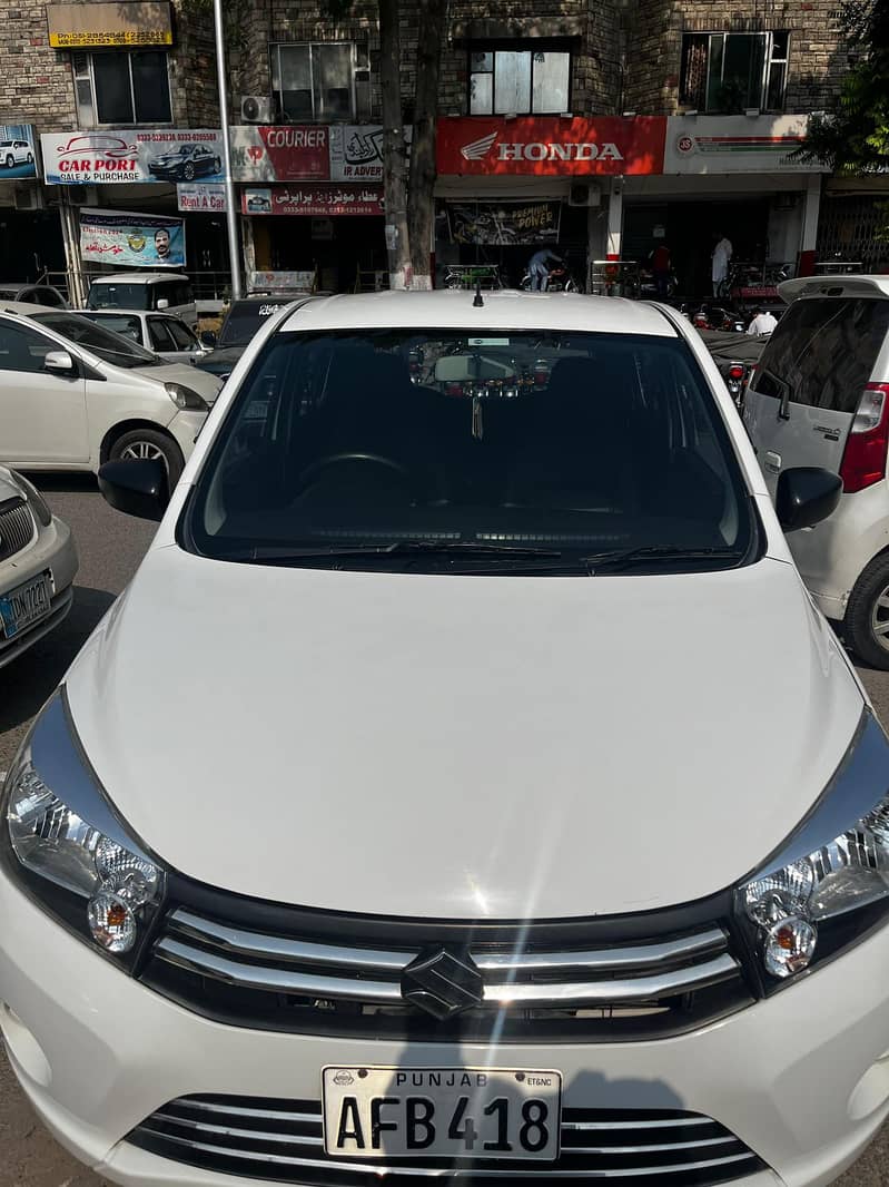 Suzuki Cultus VXR 2021 6