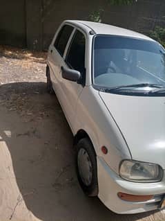 Daihatsu Cuore 2007 Eco