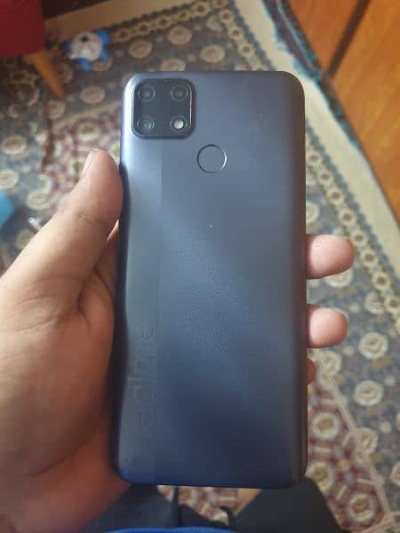 Realme C25s 4gb 128gb 2