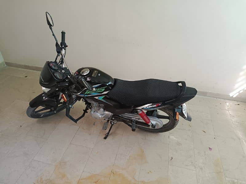 Honda 125f cb  for sale 0