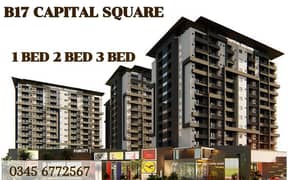 B17 CAPITAL SQUARE 2 Bed Room Open Facing