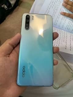 Oppo F15 8+3 / 128 0