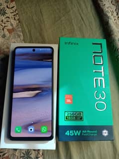 Infinix 30 5G Brand new phone