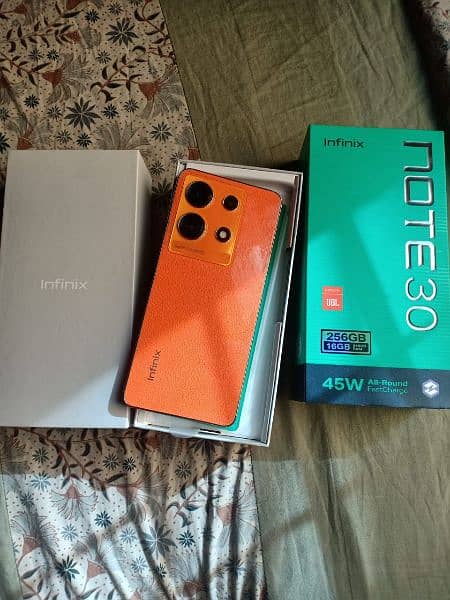 Infinix 30 5G Brand new phone 2