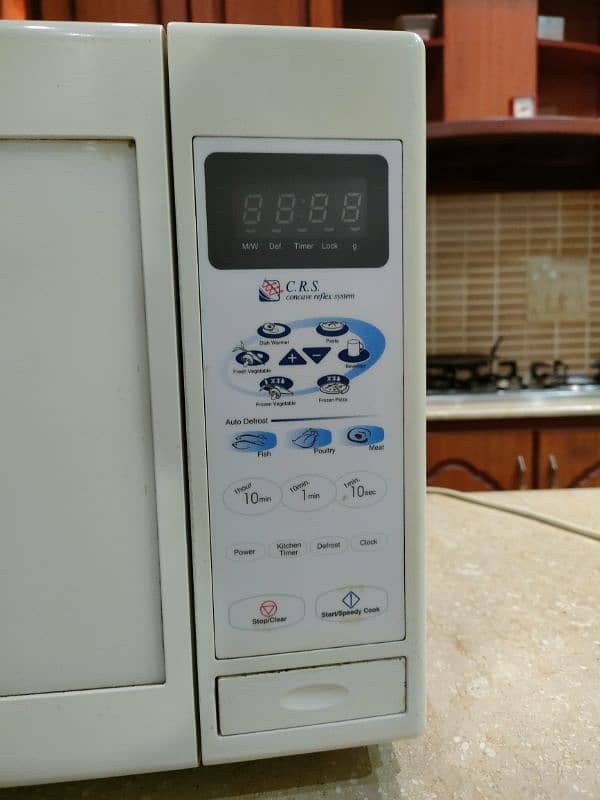 Microwave oven for sale 1