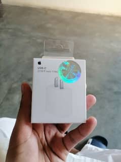 Iphone Charger 20 W