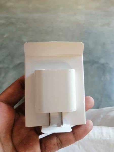 Iphone Charger 20 W 2