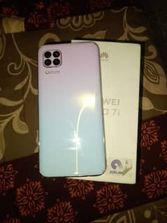 Huawei Nova 7i Exchage posibl 8/128 main hy 10/10 daba charger k sath. 0