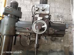 pollard radial drill chair