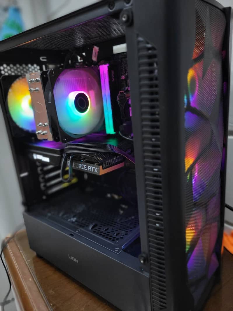 PC | Customized game/Custom PC/gaming/for sale/Customized gaming PC 6