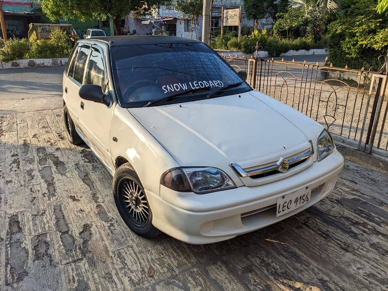 Suzuki Cultus VXR 2007 9