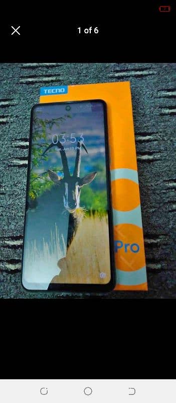 tecno spark 8 pro 4/64 variant 1