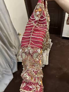 Wedding Dress / Bridal Dress / Bridal Designer Dress / Bridal Lehnga