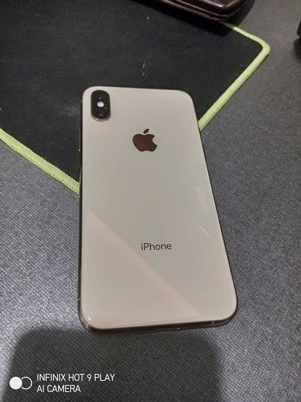 Iphone XS JV PTA approved 64GB 1