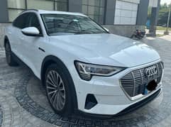 Audi E-Tron 2021