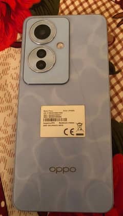 Oppo Reno 11F 5G official PTA approved 0