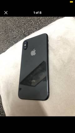 Iphone x 256gb