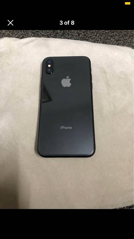 Iphone x 256gb 1