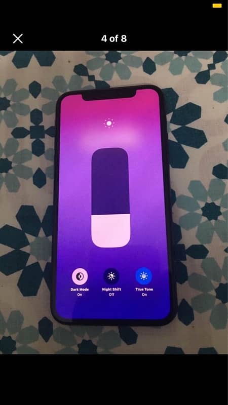 Iphone x 256gb 11