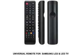 Samsung LCD & LED TV Remote