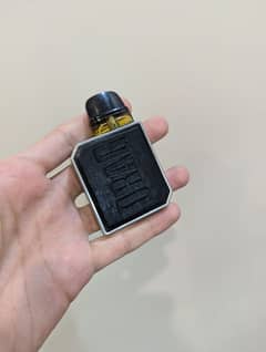 Drag Nano2 Pod|Vape