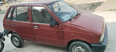 Suzuki Mehran VXR 1997