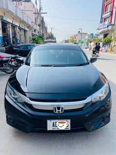 Honda Civic VTi Oriel Prosmatec 2017