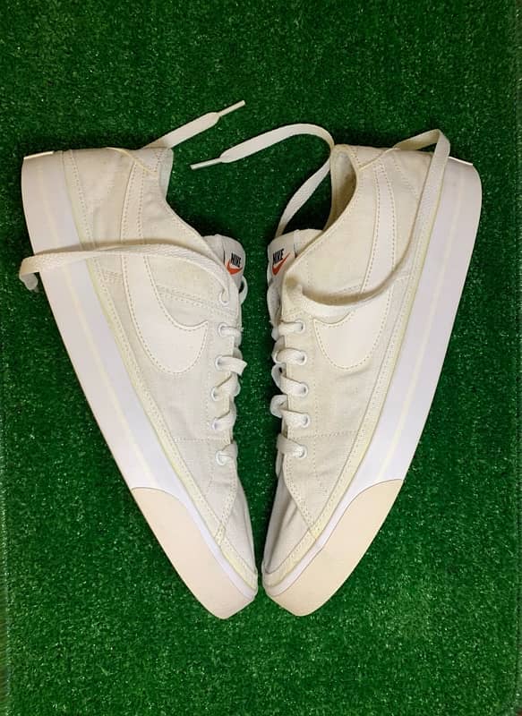 Nike Court Legacy Canvas 1