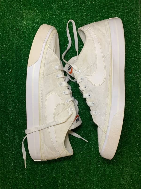 Nike Court Legacy Canvas 2