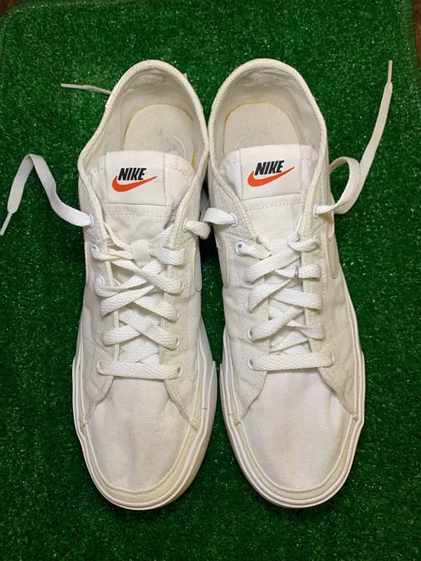 Nike Court Legacy Canvas 3