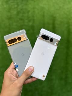 Google Pixel 7pro,7,7A 6pro,6,6A Pixel 5,4a5g,4XL boxpack stock