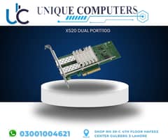 X520 DUAL PORT110G