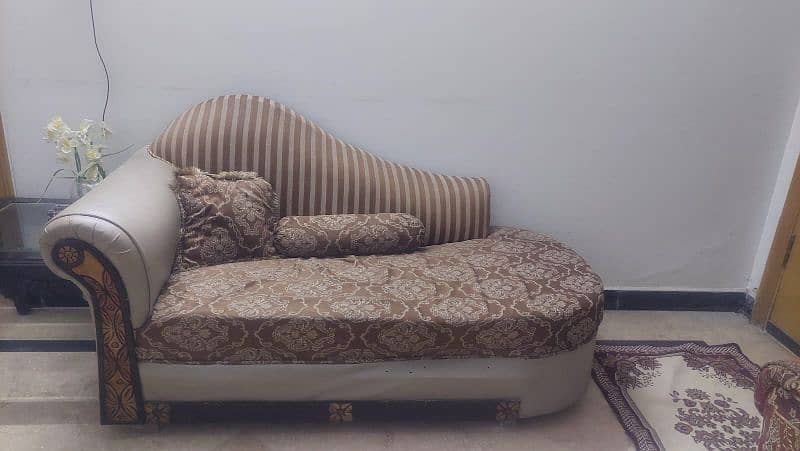 sofa set & dewan for sale 2