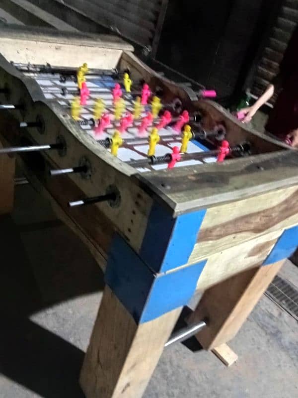 10/10 condition foose ball 1