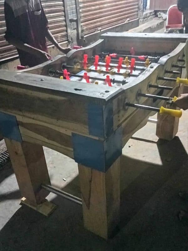 10/10 condition foose ball 2