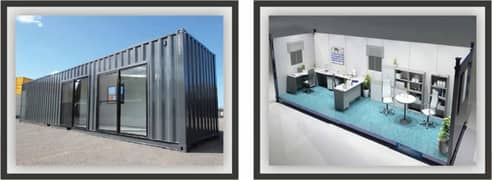 Office Container |prefab container| Portable container office | Cabin