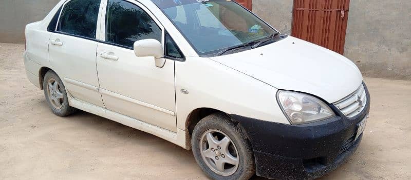 Suzuki Liana 2006 7