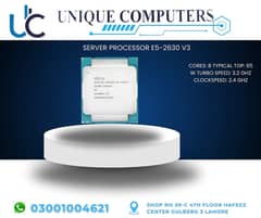 SERVER PROCESSOR E5-2630 V3 0