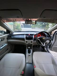 Honda City IVTEC 2013