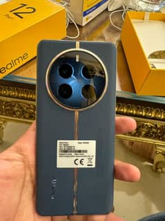 Realme 12Pro+ 5G (Middle East & Africa Version)