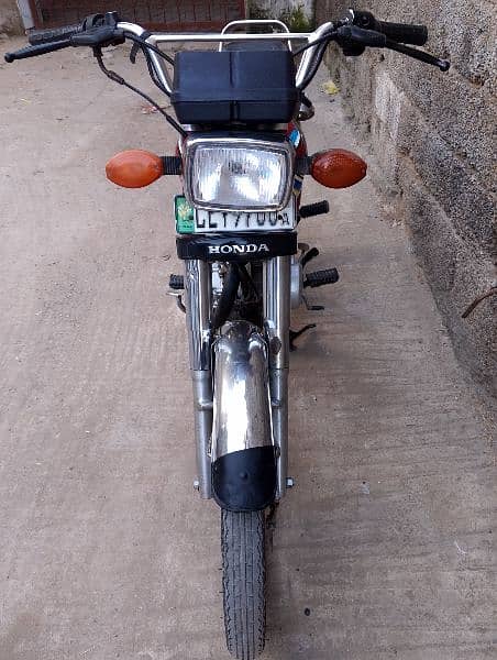 Honda125 03335098736 2