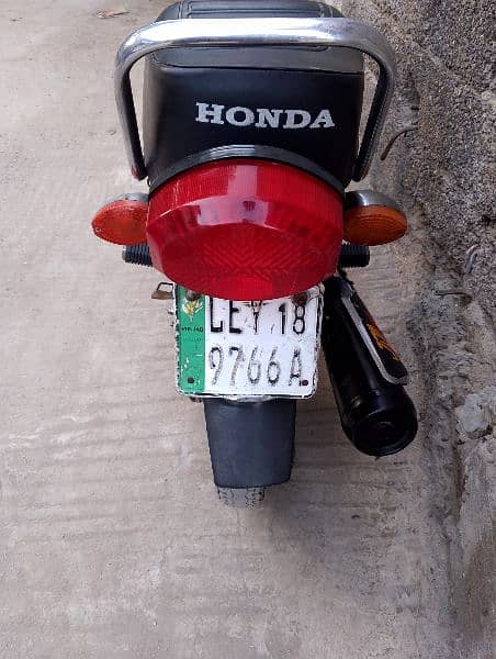 Honda125 03335098736 3