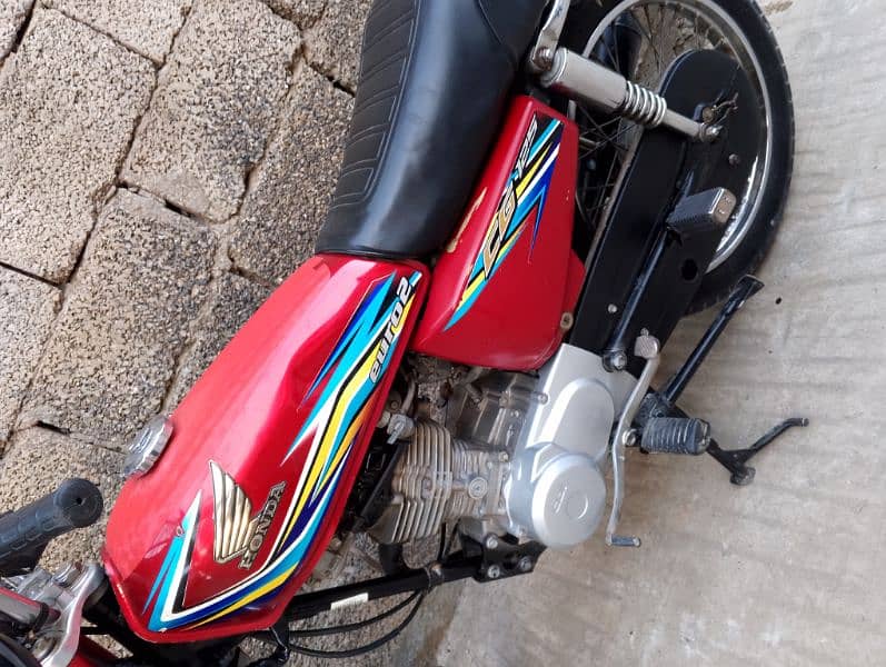 Honda125 03335098736 4