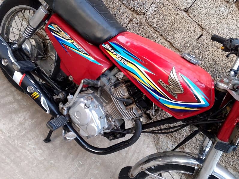 Honda125 03335098736 5