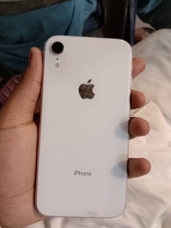 IPhone XR 1