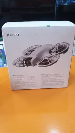 dji neo  4k  new camera