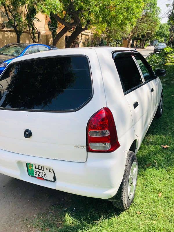 Suzuki Alto 2012 1