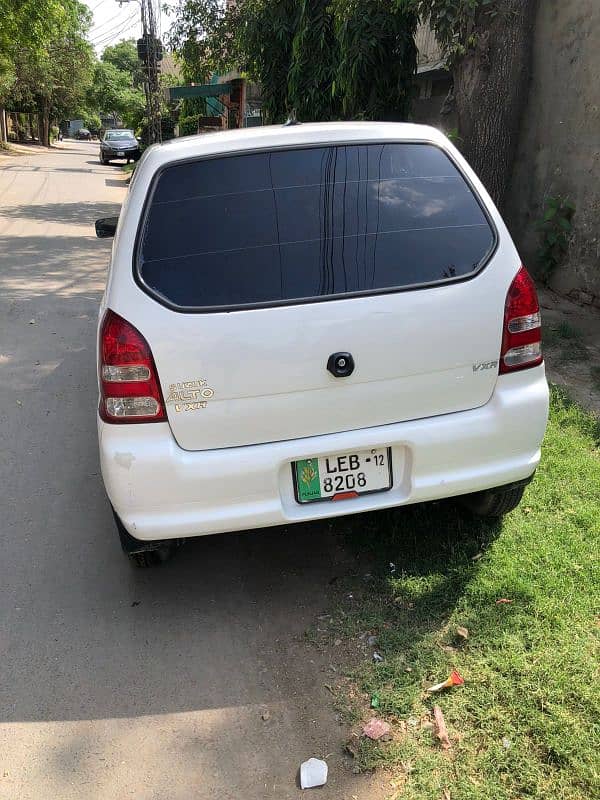 Suzuki Alto 2012 10