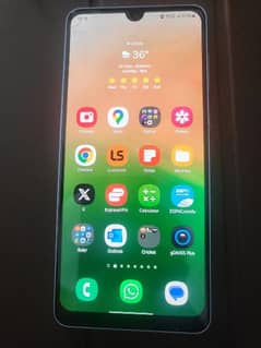 Samsung A33 with complete box PTA approved