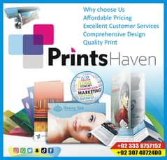 printing services